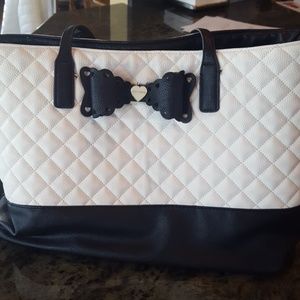 Betsey Johnson handbag